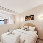 Appartement Elegant -Roquette -6Pers