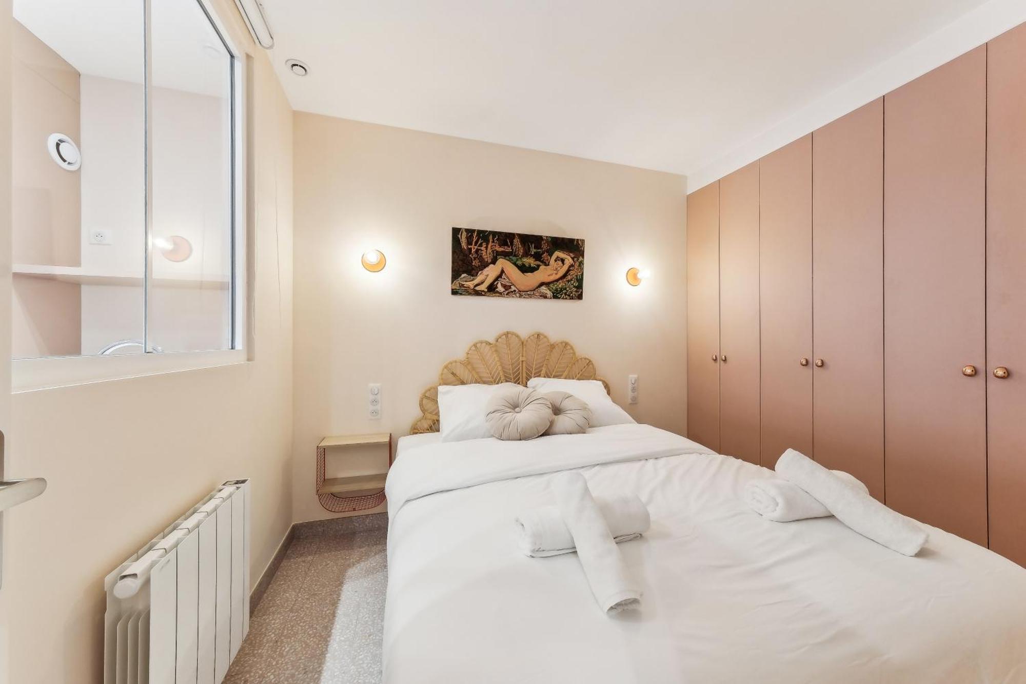 Elegant -roquette -6pers Apartment *