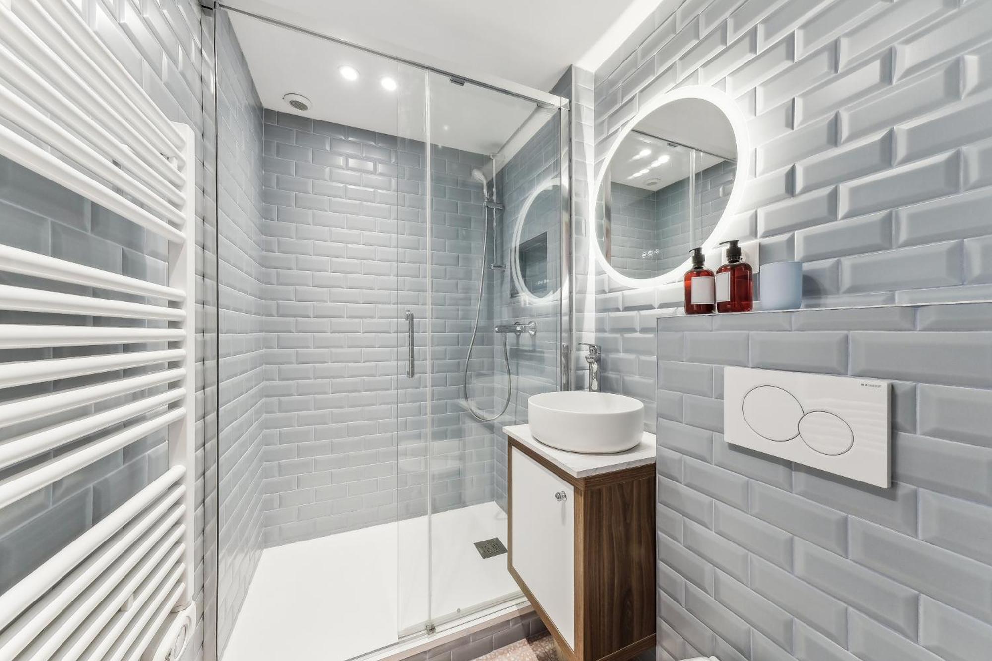 Elegant -roquette -6pers Apartment Paris